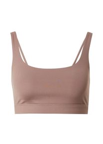 Girlfriend Collective Sport-BH 'ANDY' Damen, braun, Größe XS