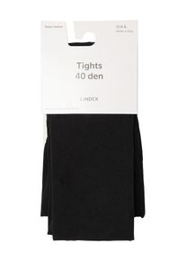 Lindex, Femmes Collant, noir