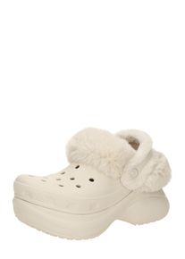 Crocs Clogs 'Bae' Damen, creme, Größe 5