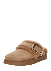 Steve Madden Pantolette 'Cozy Up' Damen, camel, Größe 39