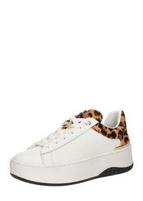 MICHAEL Michael Kors Sneaker 'DOTTIE' Damen, schoko / cognac / cappuccino / wei&szlig;, Gr&ouml;&szlig;e 8.5