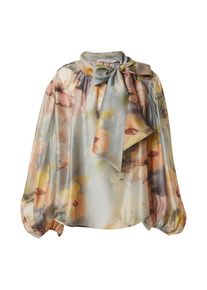 & other stories & Other Stories, Femmes Chemisier, nude / curry / vert pastel / rose ancienne