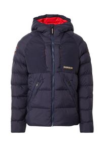 Napapijri, Hommes Veste d’hiver 'Moesa', marine