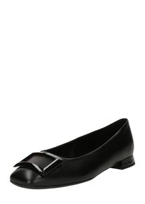 Högl Högl Ballerina Damen, schwarz, Größe 37