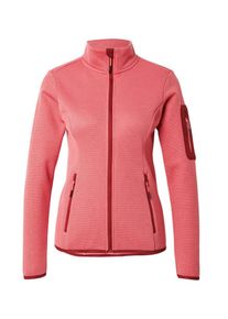 Icepeak, Femmes Veste en polaire fonctionnelle 'BOWERSVILLE', pitaya / framboise