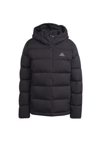 adidas Sportswear Outdoorjacke 'Helionic' Damen, schwarz, Größe S