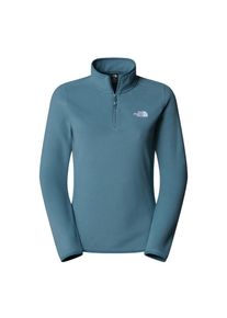 The North Face Sportsweatshirt '100 GLACIER' Damen, saphir / weiß, Größe XS
