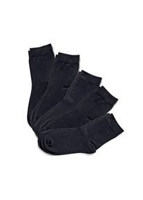 Tchibo - 5 paires de chaussettes - taille: 39-42