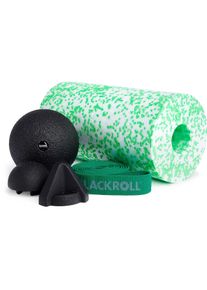 BLACKROLL Back Box Faszien Set - schwarz - Gr. Einheitsgröße