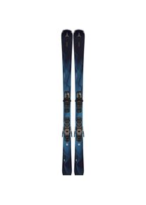 Atomic Cloud q9 + M 10 Gw 24/25 Carving Ski Damen - blau - Gr. 147