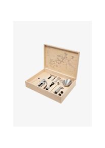 Atelier DU VIN Coffret sommelier Oeno h&ecirc;tre