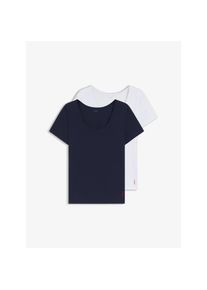 Hugo Shirt Loungewear blau