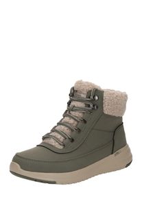 Skechers, Femmes Bottines &agrave; lacets 'ON-THE-GO STELLAR - ALPINE', olive