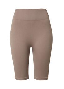 Only Play Sportshorts 'JAIA LIFE' Damen, schoko, Größe S/M