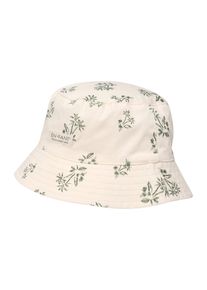 EN FANT Hut Jungen Gr&ouml;&szlig;e 54/56 beige / hellgr&uuml;n