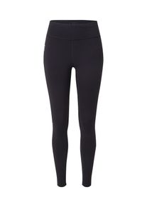 On, Femmes PantalOn de sport 'Core', gris clair / noir