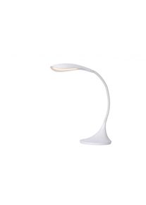 Lucide EMIL Büroleuchte LED Weiß, 1-flammig