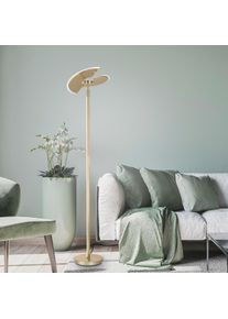 Paul Neuhaus PURE-MUTIL Deckenfluter Wei&szlig;, 2-flammig