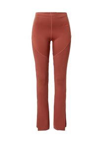 adidas by Stella McCartney, Femmes Pantalon de sport 'Truestrength ', rouille