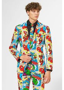 Abito da uomo OppoSuits Marvel Comics