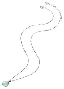 Glanzstücke München Glanzstücke München Kette Damen, opal / silber, Größe One Size