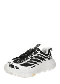 HOKA, Hommes Baskets basses 'MAFATE THREE2', noir / blanc