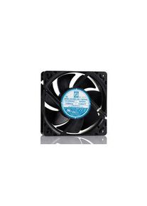 realspace Pro RS PRO Axial Fan, 90 - 265 V ac, AC Operation, 105cfm, 5.2W, 0.06A Max, 120 x 120 x 38mm 120x120x38mm 6.8m&sup3;/h IP68 - 2303027