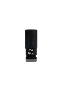 realspace Pro RS PRO 24mm, 1/2 in Drive Impact Socket - 1370922
