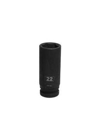 realspace Pro RS PRO 22mm, 1/2 in Drive Impact Socket - 1370921