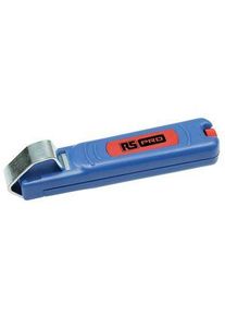 realspace Pro RS PRO Wire Stripper, 8mm Min, 28mm Max - 1366981