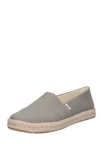 Toms Shoes TOMS Espadrilles 'Alpargata Rope 2.0' Femme greige taille 42,5