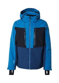 Killtec, Hommes Veste de sport 'KSW 48 MN', bleu / bleu marine / gentiane