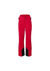 Tchibo - Pantalon de ski taille haute - taille: 34 - rouge