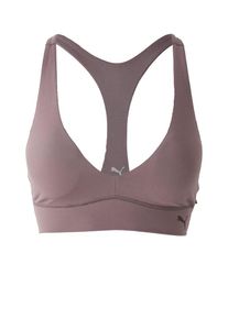 Puma, Femmes Soutien-gorge de sport 'SHAPELUXE', rouge pastel