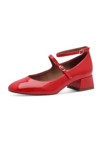 Tamaris Pumps Damen, rot, Größe 36