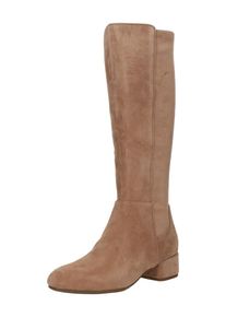 Dune LONDON Stiefel Damen, camel, Größe 39