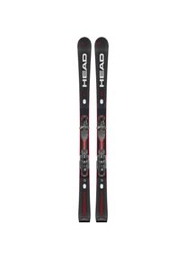 Head Supershape E-Rally Sw + Prd 12 Gw Carving Ski - schwarz - Gr. 177