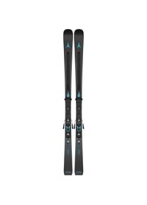 Atomic Redster x7 Rvsk C + Mi 12 Gw Carving Ski Herren - schwarz - Gr. 175