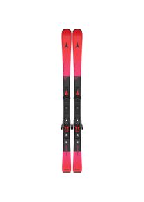 Atomic Redster s7 + Mi 12 Gw Carving Ski Herren - rot - Gr. 155