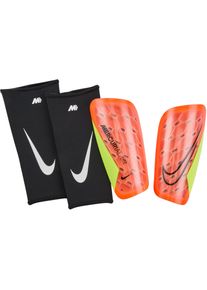 Nike Mercurial Lite Schienbeinschoner - orange - Gr. L