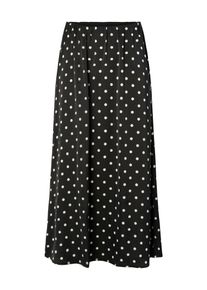 Pieces Rock 'PCJYTTA' Damen Gr&ouml;&szlig;e 36 schwarz / wei&szlig;