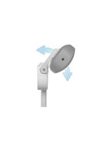 Reer, Heizstrahler &raquo;Feel Weel 2in1&laquo; 800 W, wei&szlig;, Zwei Heizstufen