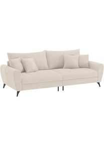 Big-Sofa »Blackburn II« Mit Kaltschaumpolsterung bis 140 kg belastbar , beige , Mr. Couch