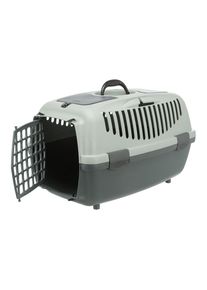 Tiertransportbox »Eco Transportbox Capri 3 S« bis 12 kg , grau , Trixie