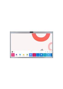 LG , LED-Fernseher »55CT5WJ-B In-Cell« 139,15 cm/55 ′′ , silberfarben , Schnittstellen: DisplayPort; HDMI; RJ-45 (LAN); USB