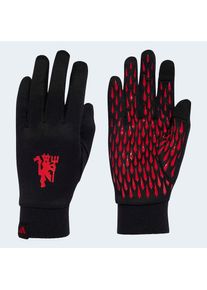 adidas Performance , Trainingshandschuhe »MUFC FP GLOVES« Manchester , S , Warme Manchester United Handschuhe fürs Kicken und die Freizeit.