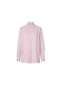 Tchibo - Gestreifte Bluse - Damen - Gr. 46 - weiss/gestreift