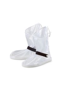 Tchibo - Regen-Überziehschuhe - Unisex - Gr. 38-39 - transparent