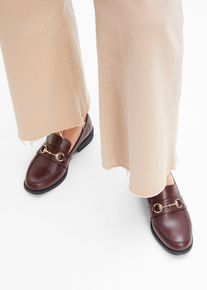 Loafer in rot, Grösse 37, bonprix