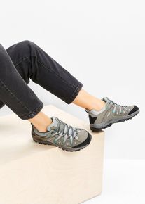 Trekkingschuh in grau, Grösse 39, bonprix